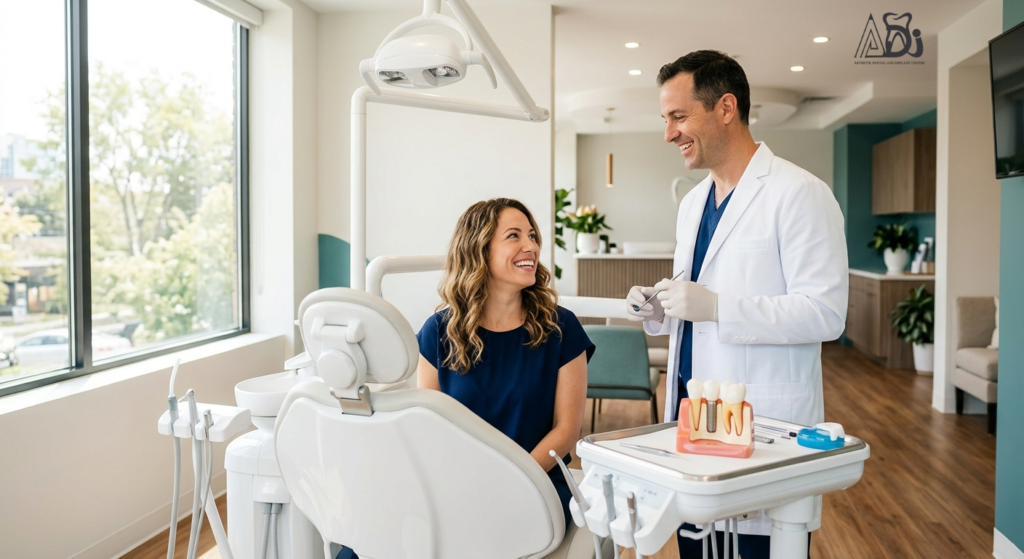 Best Dental Implant Specialist Near Me in Karachi: Why Patients Choose Asthetik Dental & Implant Centre
