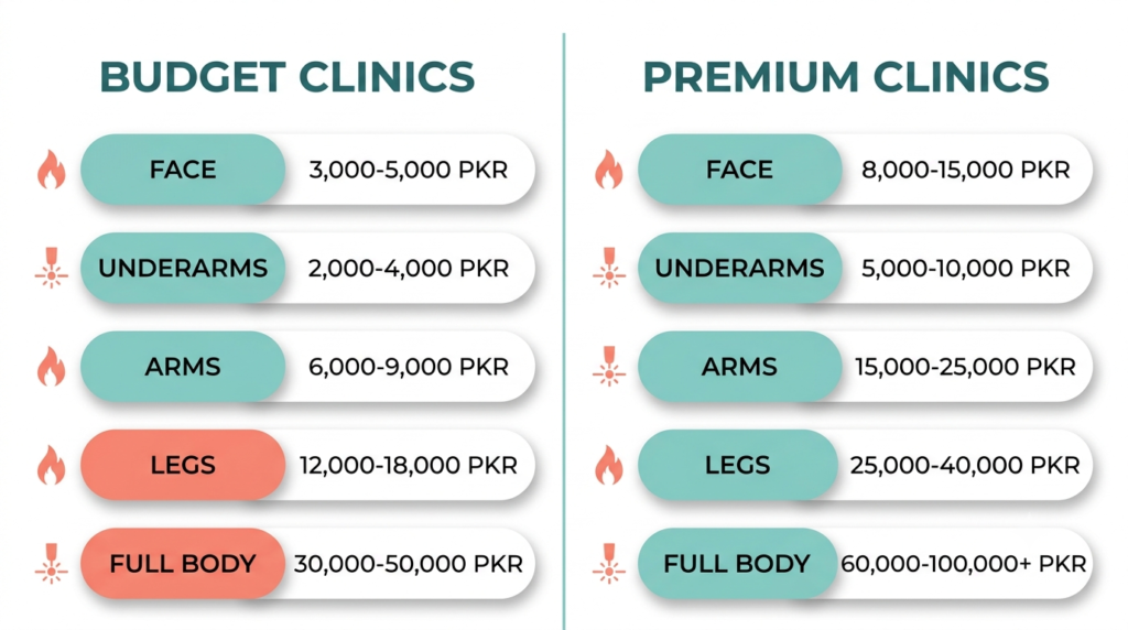 Braces Cost in Karachi: 2026 Price Breakdown by Type & Clinic