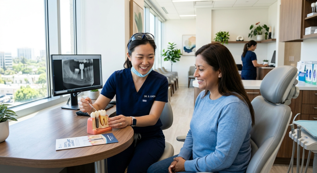 Dental Implant Procedure: Prep, Surgery & Recovery